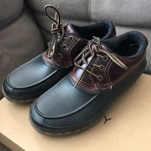 SPERRY Low Duck Boot *Like New* condition
